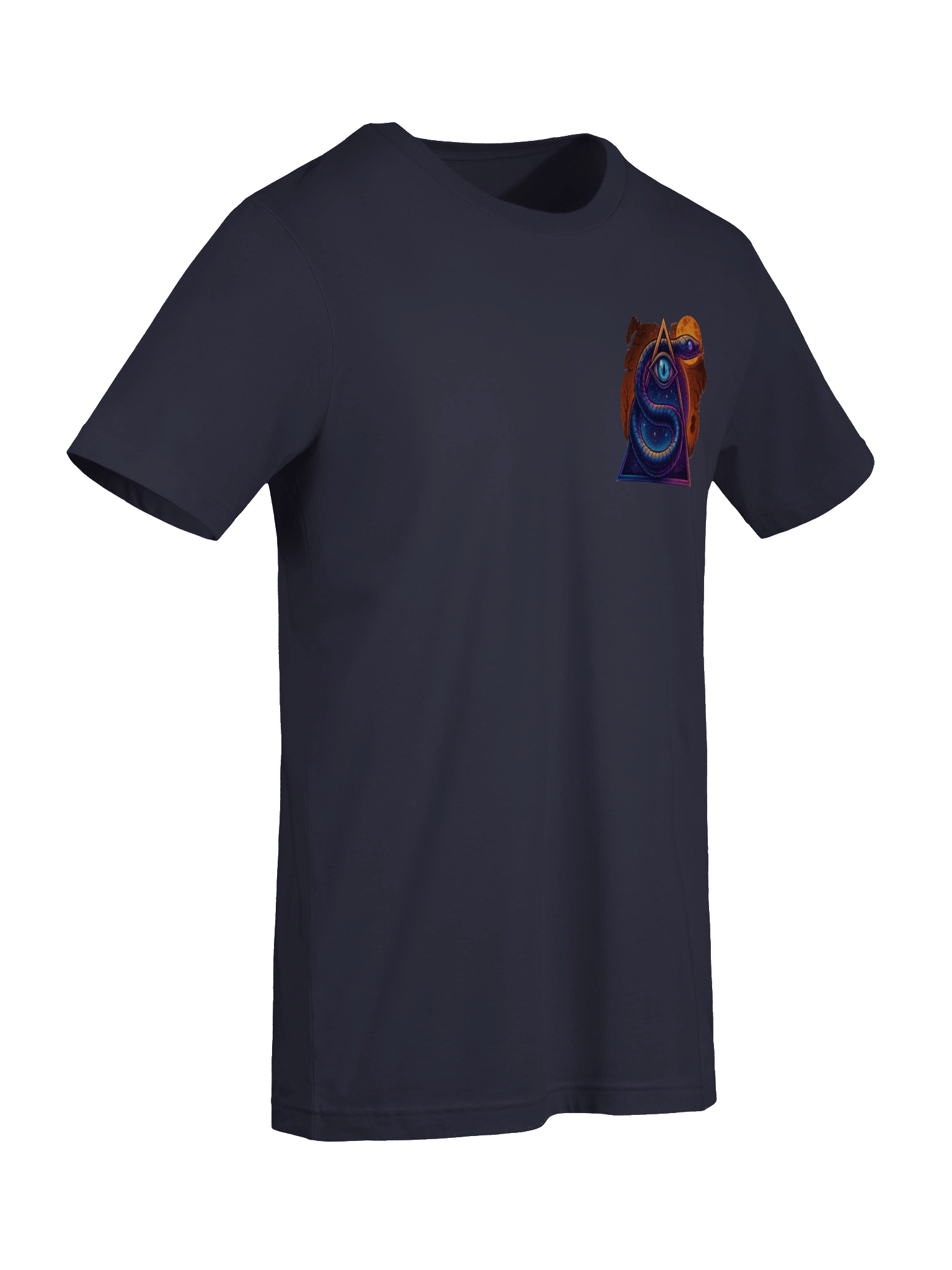 ALT_I_STICK MIDNIGHT GROVE – BELLA & CANVAS SUPERSOFT TEE product image (9)