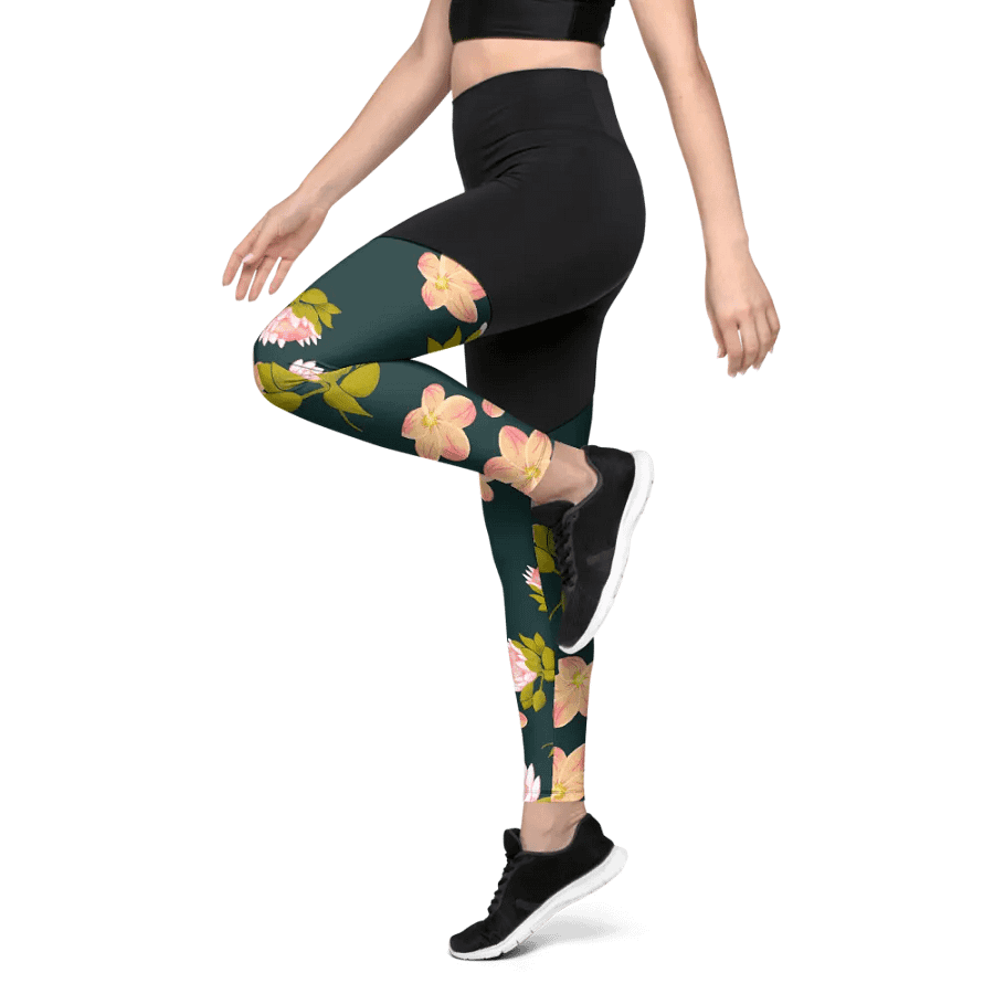 Blossom Leggings product image (9)