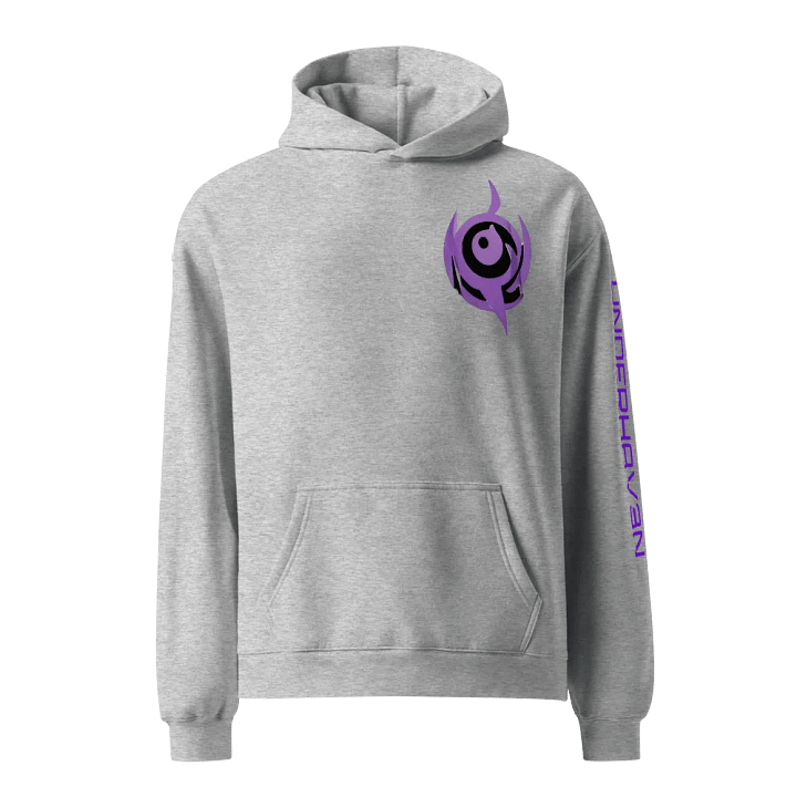 Mystic Eye Oversized Hoodie product image (1)