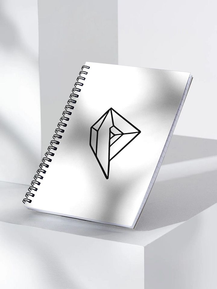 PROBZZ Color-Inverted Notebook product image (2)