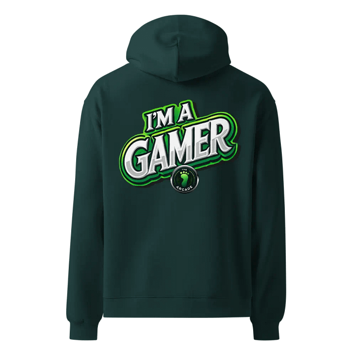 Gamer Hoodie product image (1)