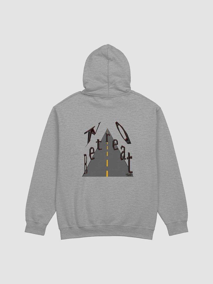 No Retreat - Classic Hoodie product image (1)