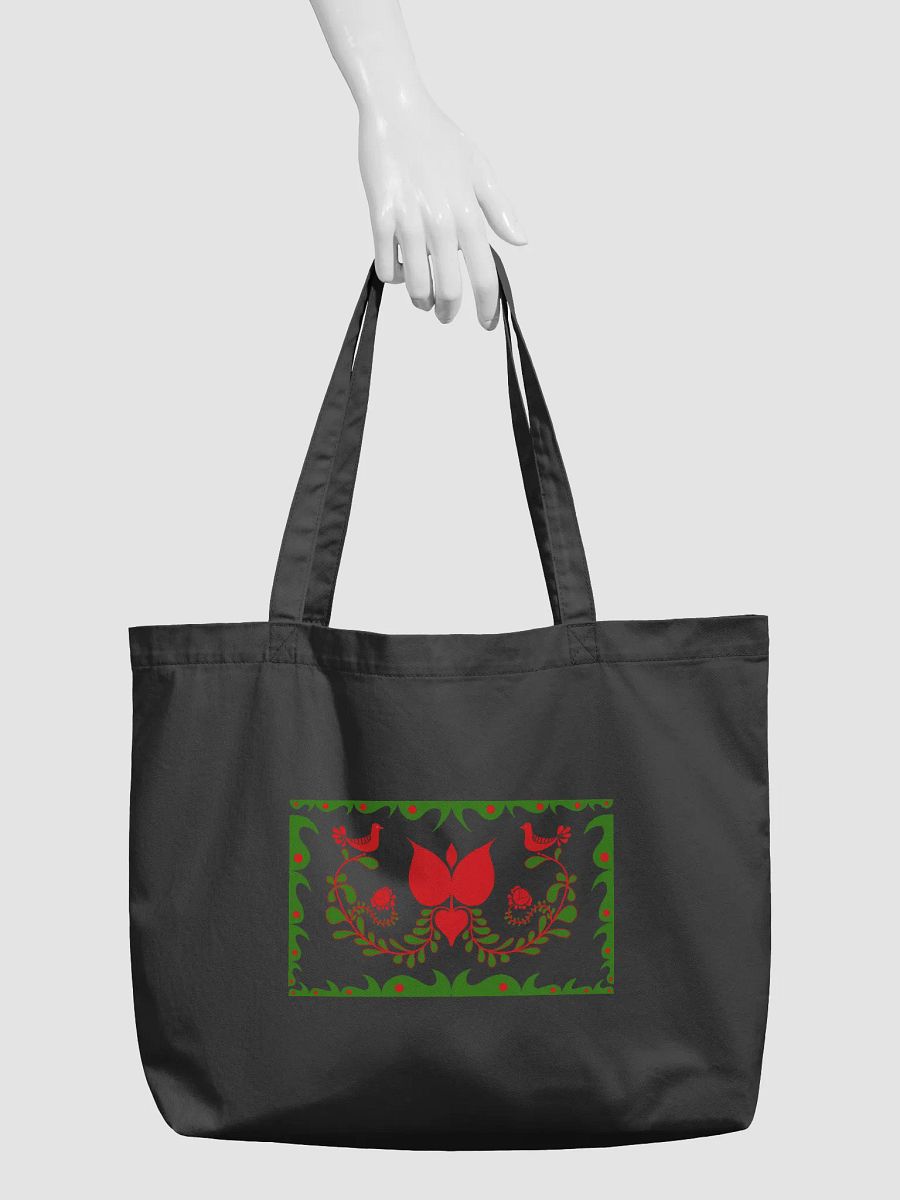 Hungarian Nature Art Bird Eco Tote product image (3)
