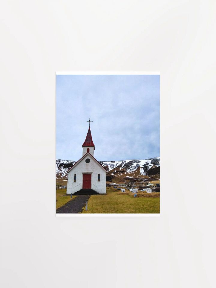 Lonely Church product image (1)
