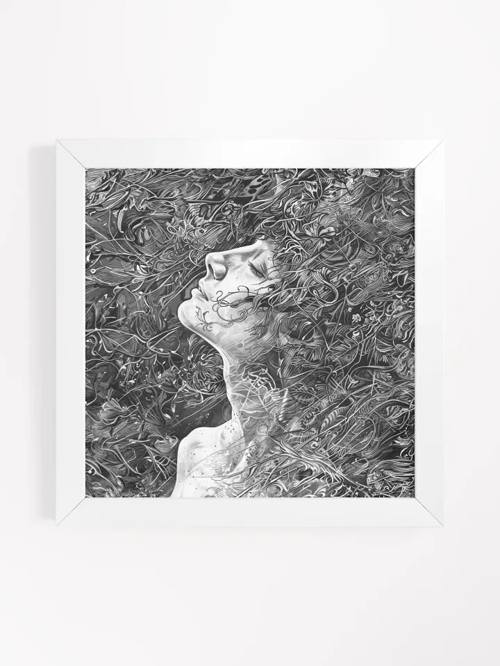 Next Forever - Framed High-Quality Matte Poster product image (1)