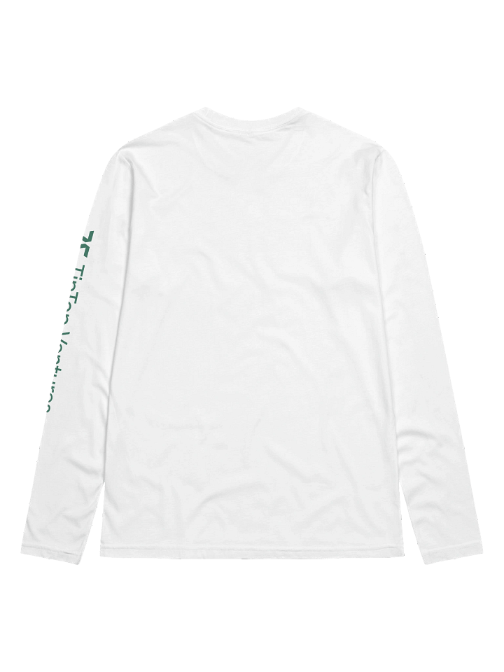 TipTop VC Long Sleeve White product image (2)