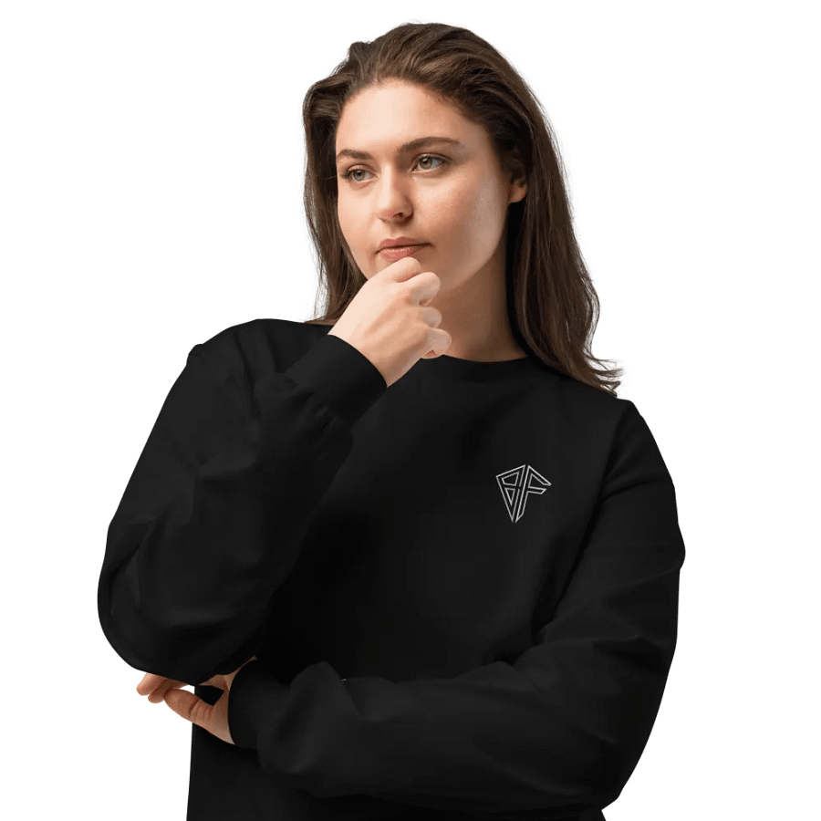 Black Crewneck product image (11)