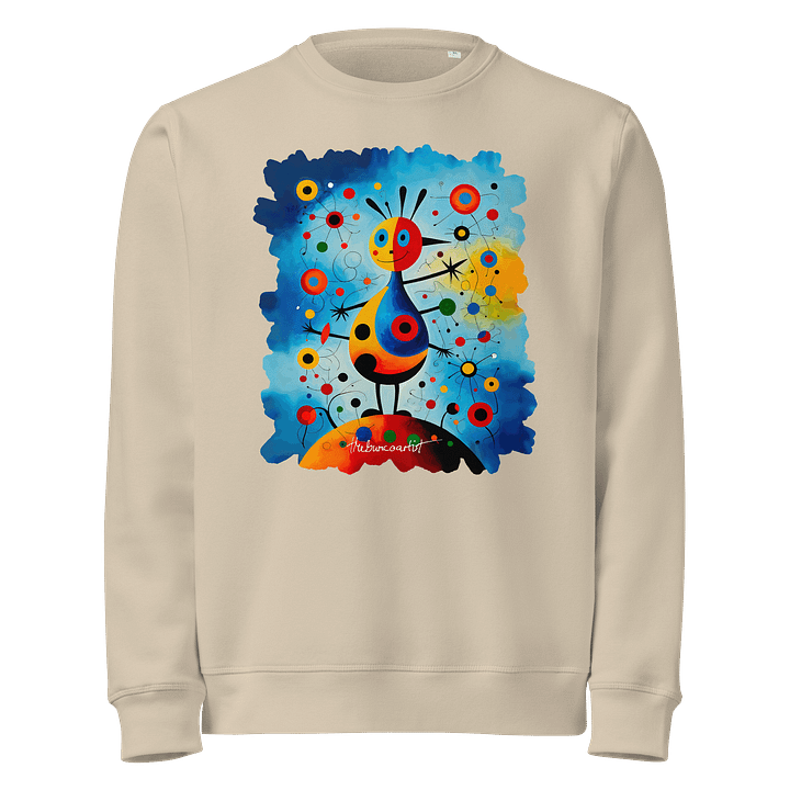 Stanley/Stella Unisex Organic Sweatshirt product image (1)