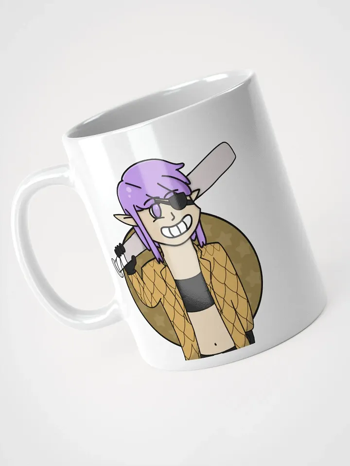 majima loki white mug product image (1)
