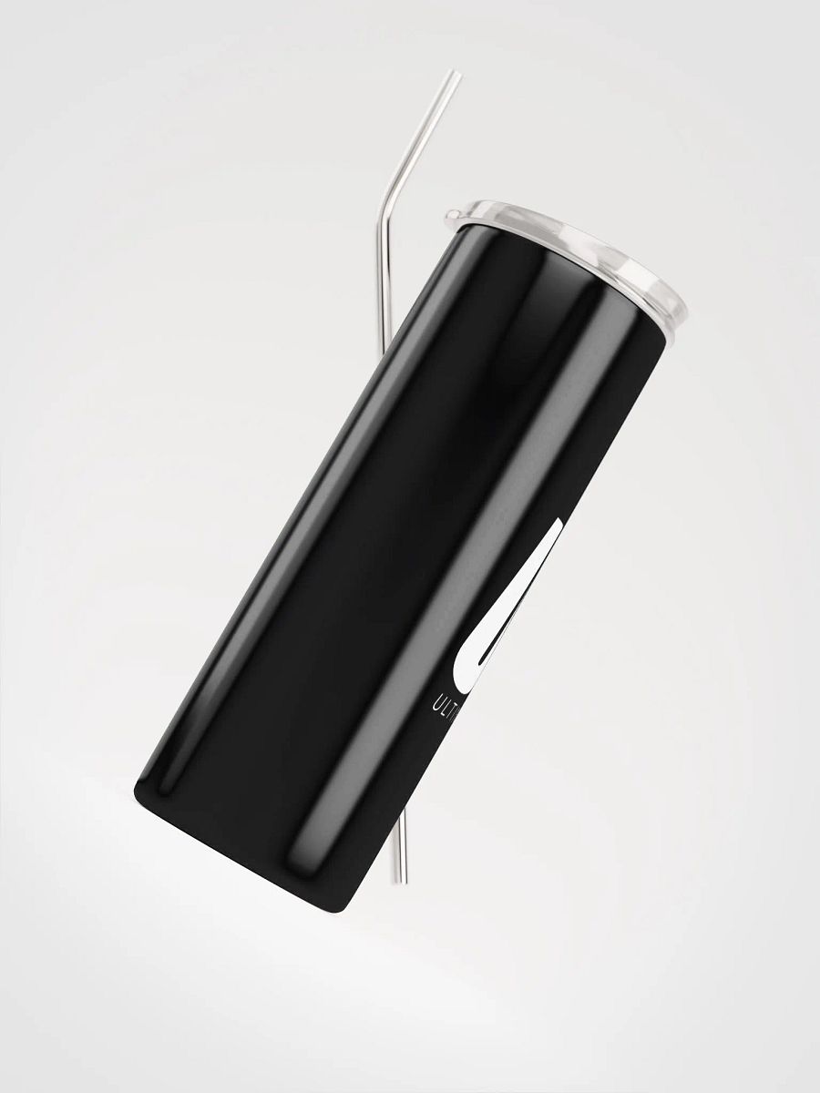 ULR tumbler with straw product image (4)
