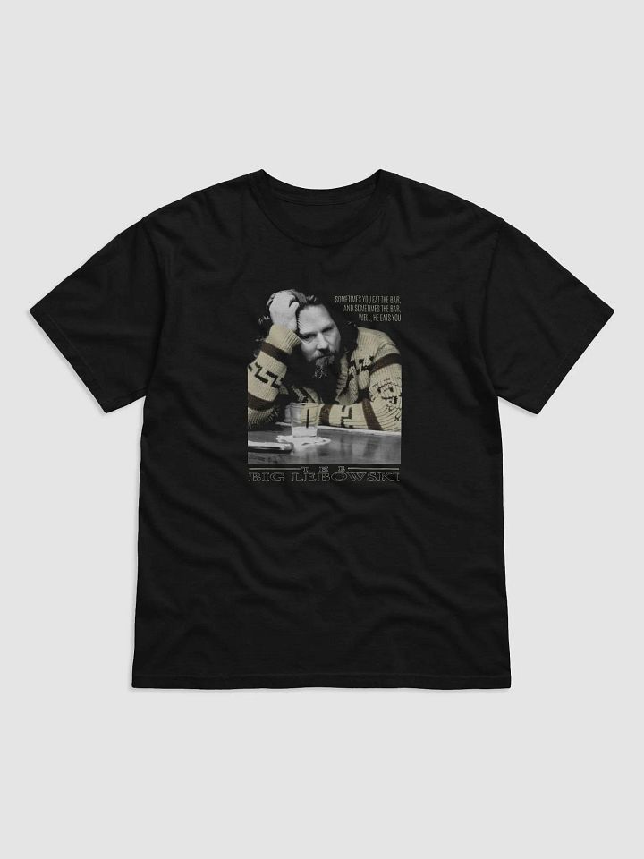 The Faded Mirage Big Lebowski T-Shirt product image (1)