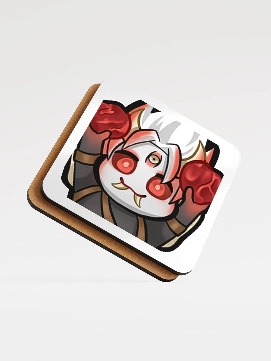 Glossed Cork Coaster Hype product image (5)