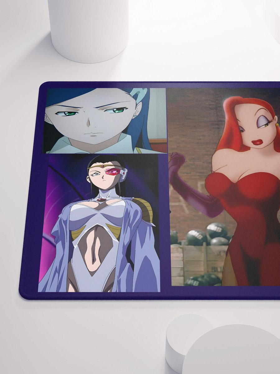 Anime Mouse Pad product image (10)