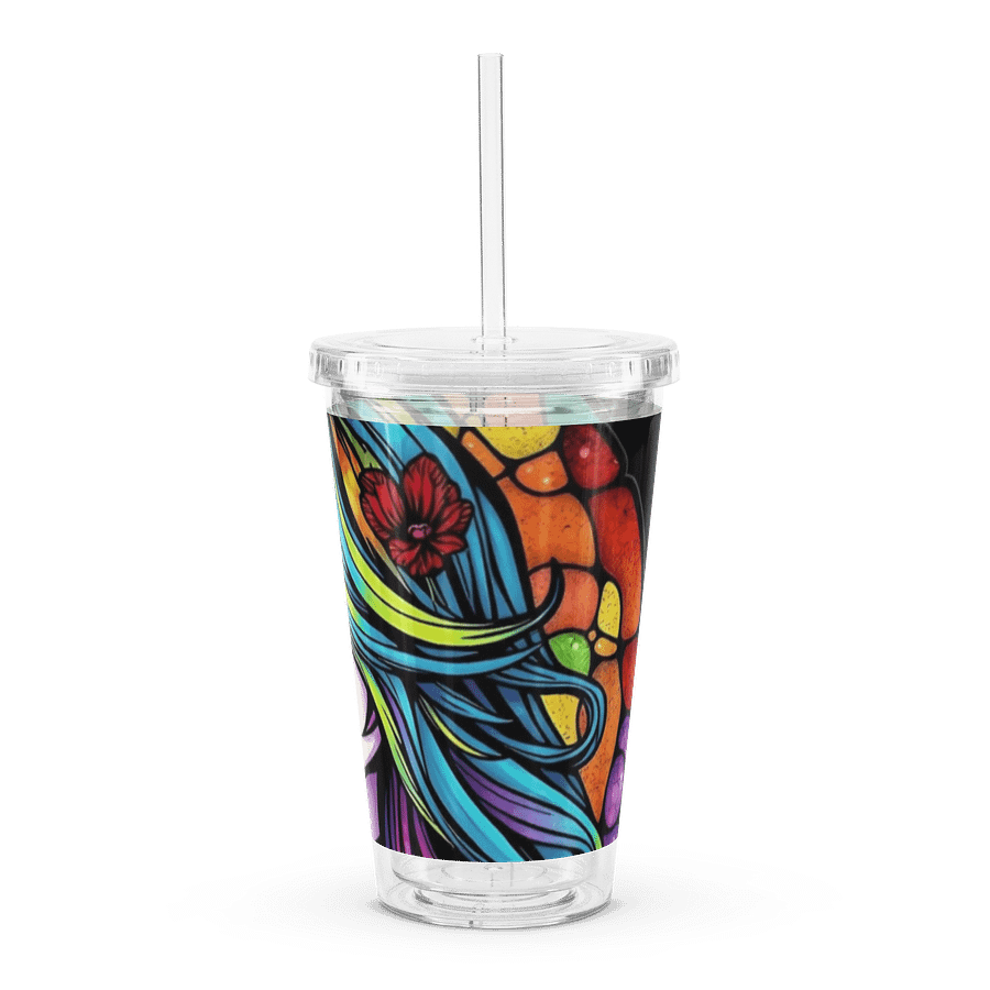 Pop Art Goddess Tumbler product image (4)