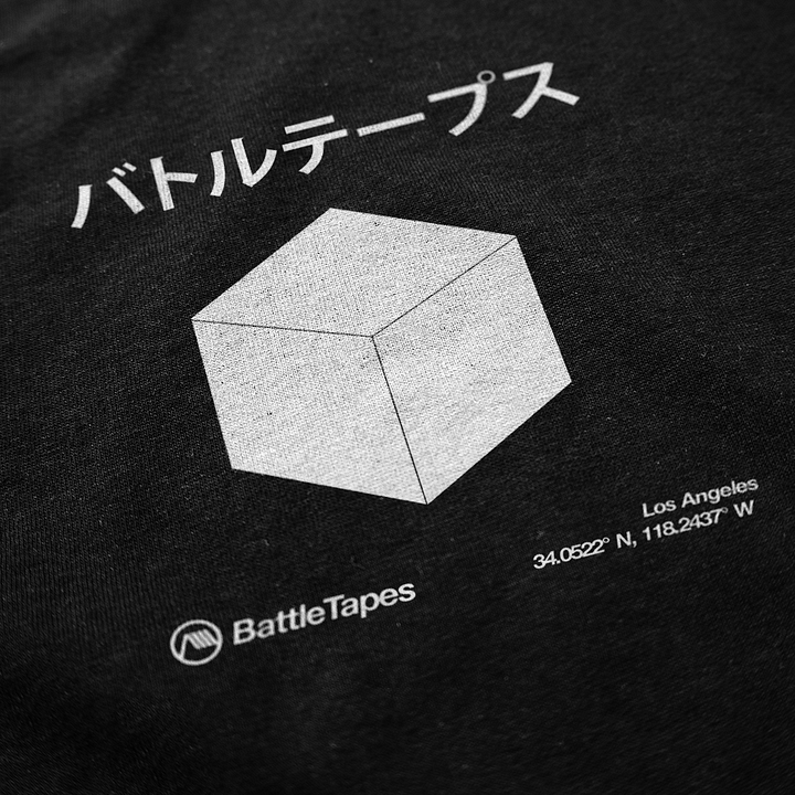 White Cube T-Shirt product image (2)