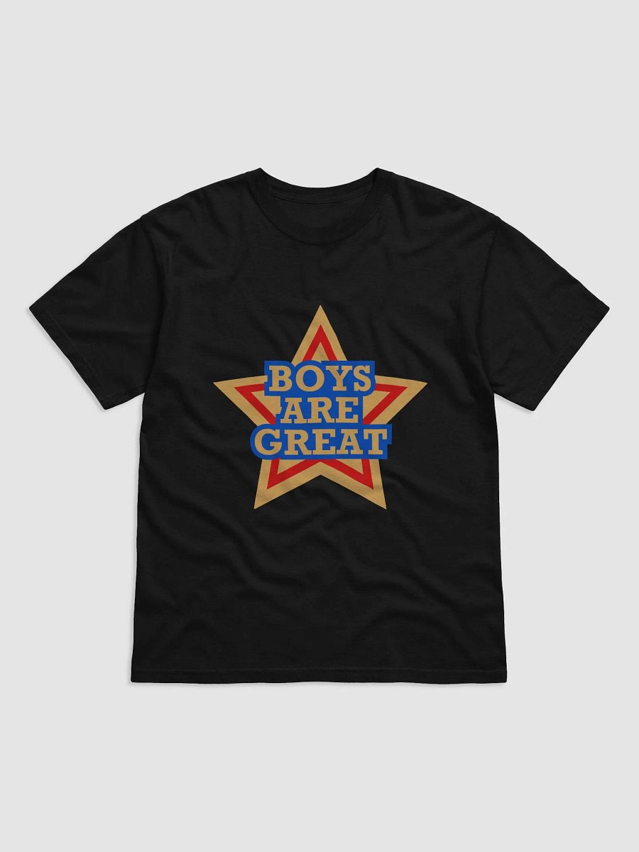 B.A.G. Gold Star T-Shirt product image (1)