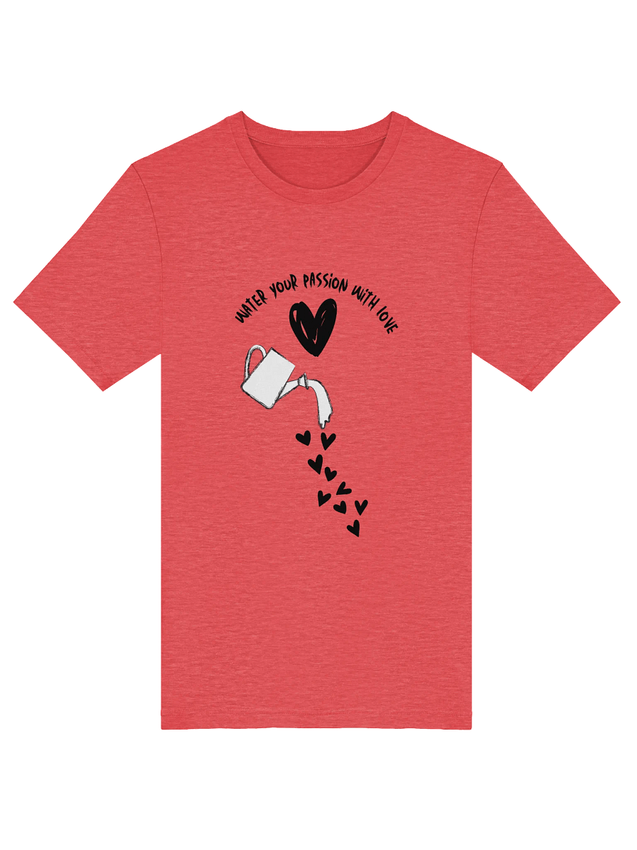 Water Your Passion With Love Supersoft T-Shirt product image (50)