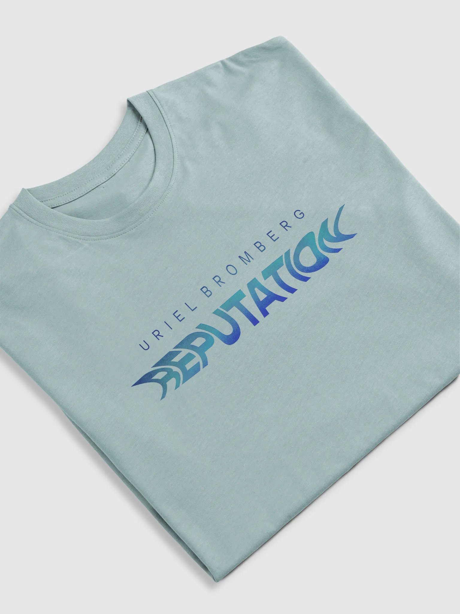 REPUTATION LOGO TEE product image (17)