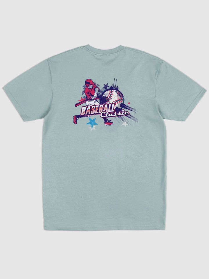 BASEBALL CLASSIC LOGO DESIGN product image (10)