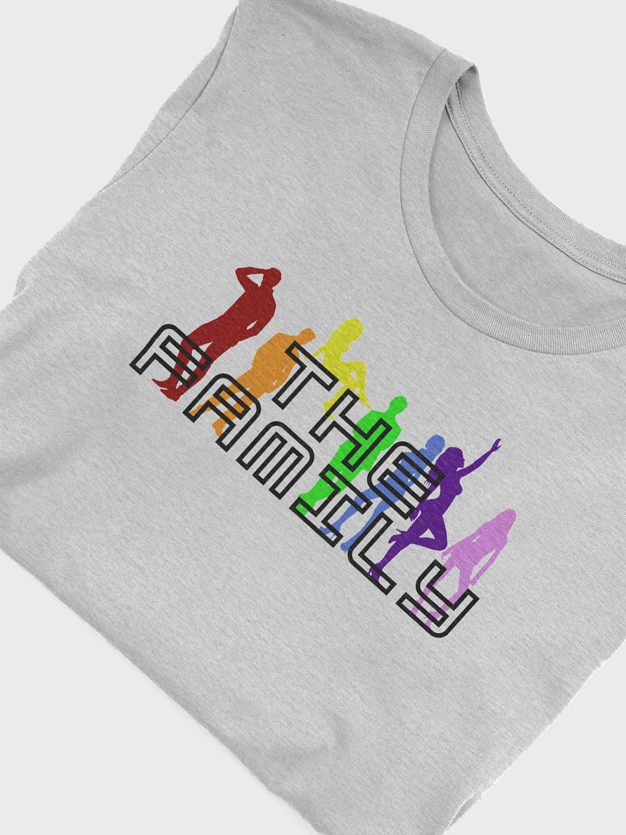 The Family Tshirt product image (4)
