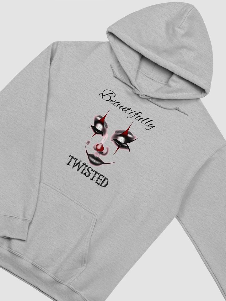 Beautifully Twisted Unisex Hoodie - Light Colors product image (11)