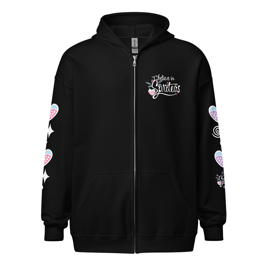 DARKER SIDE - Founders Zip Hoodie product image (1)