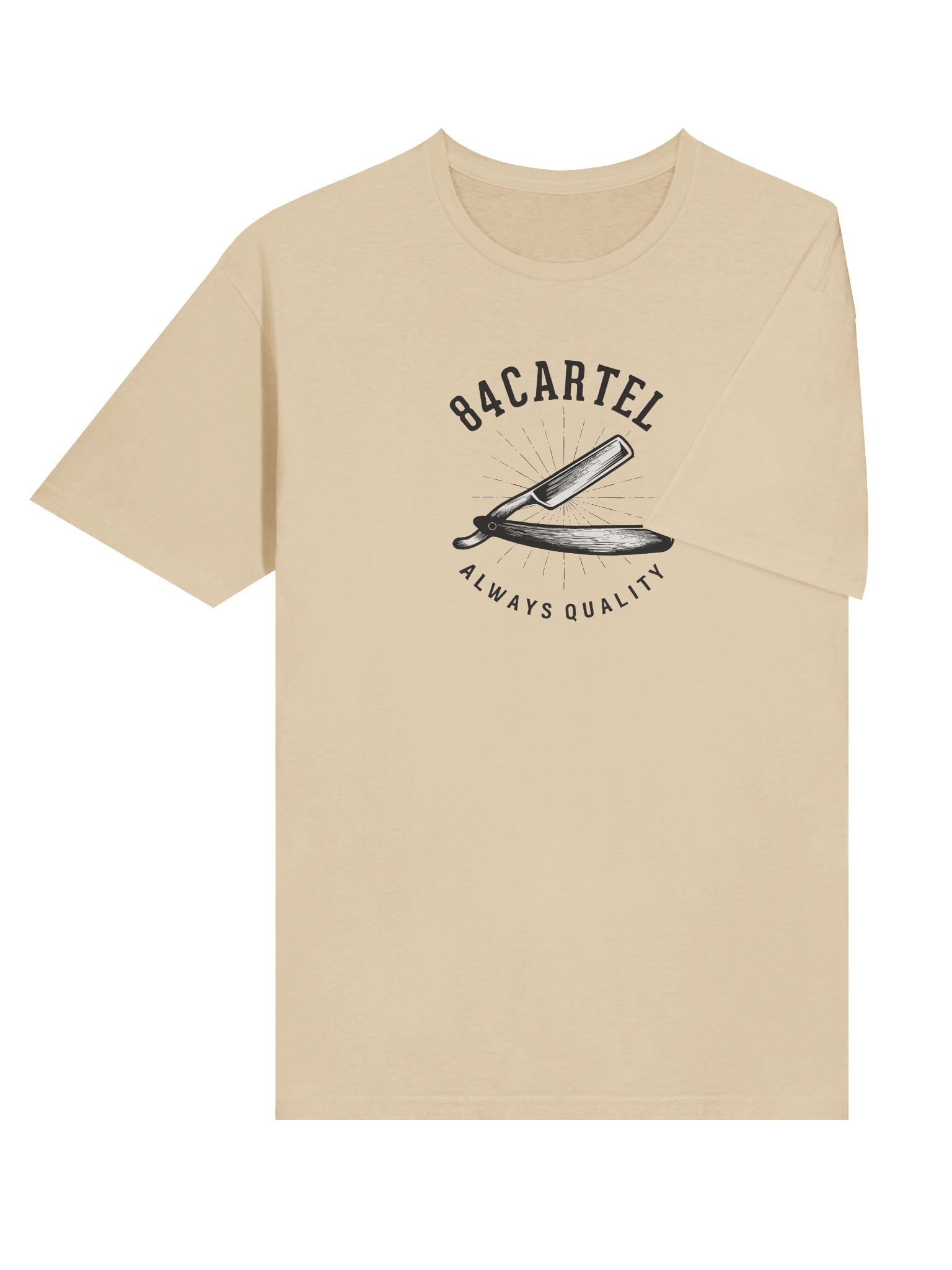 Vintage Razor Graphic Tee product image (5)