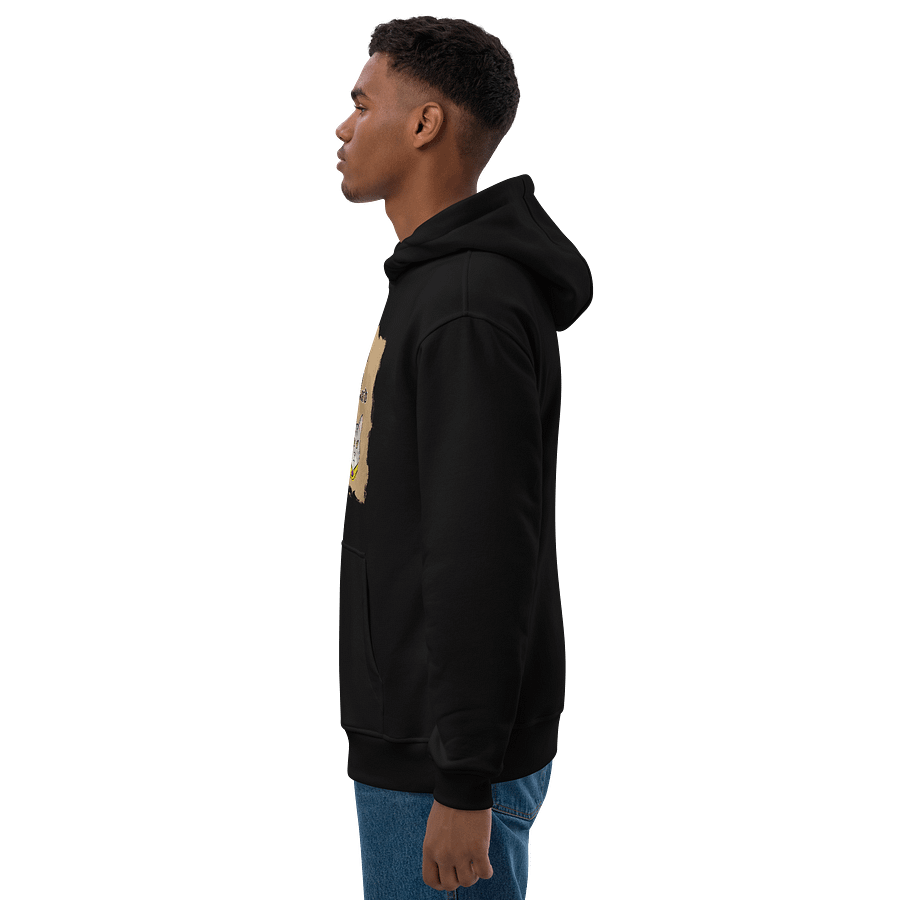 Channel Logo Plush Hoodie product image (6)