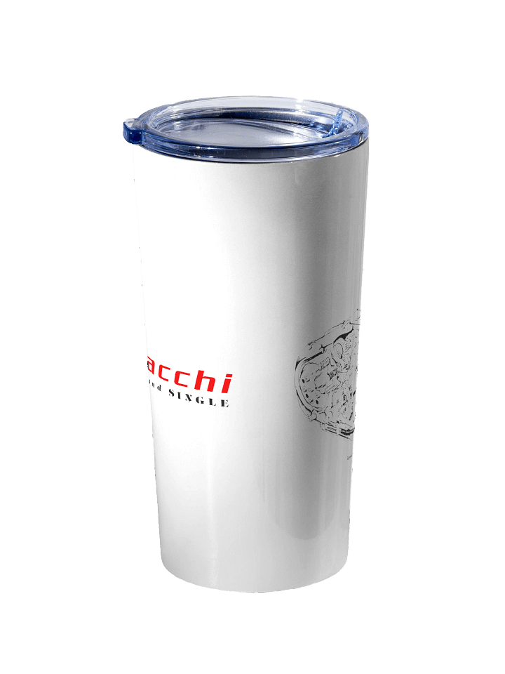 Aermacchi - Italian and Single - Stainless Steel Travel Mug product image (2)