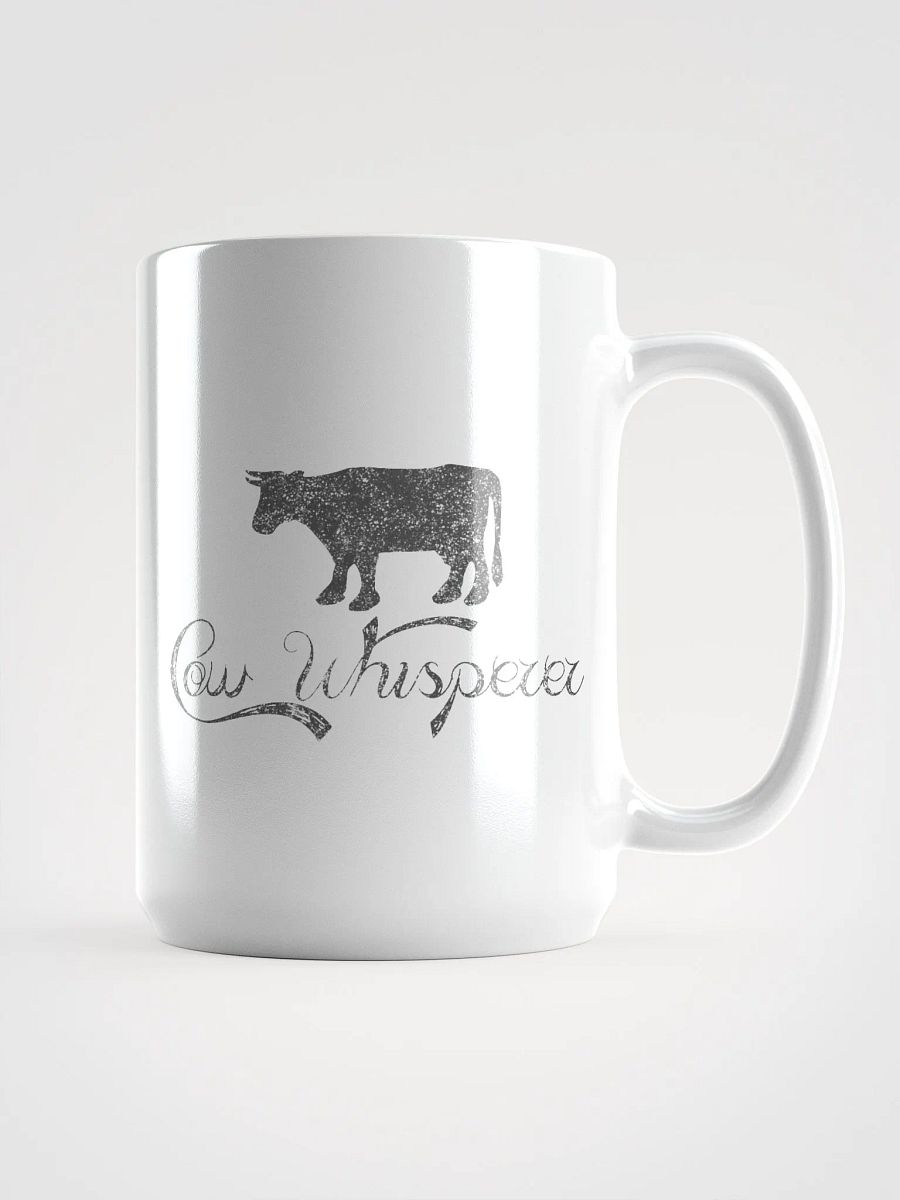 Cow whisperer - mug product image (1)