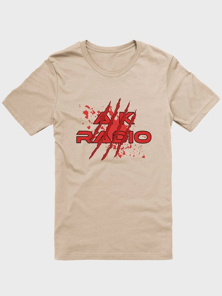 AK RADIO (Attack Logo) Unisex Shirt product image (1)