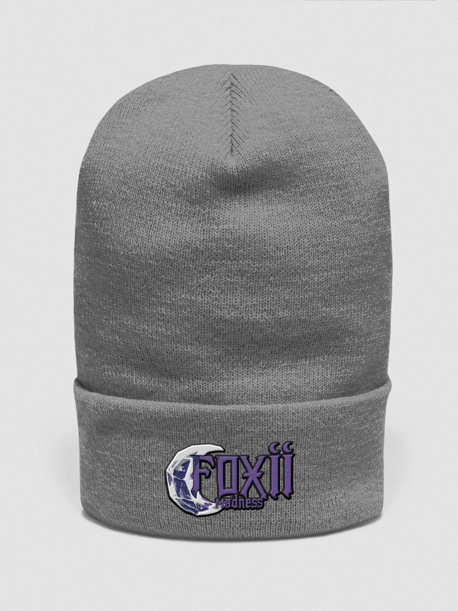 Foxii Beanie product image (2)