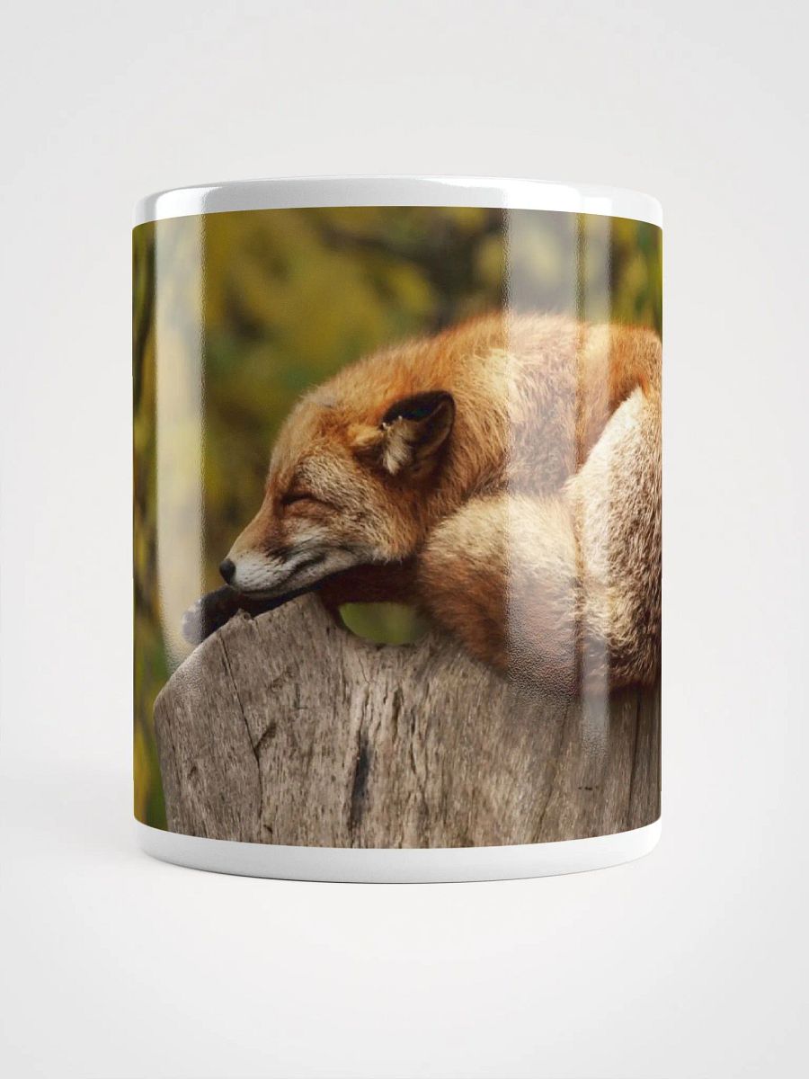 White Glossy Coffee mug product image (10)