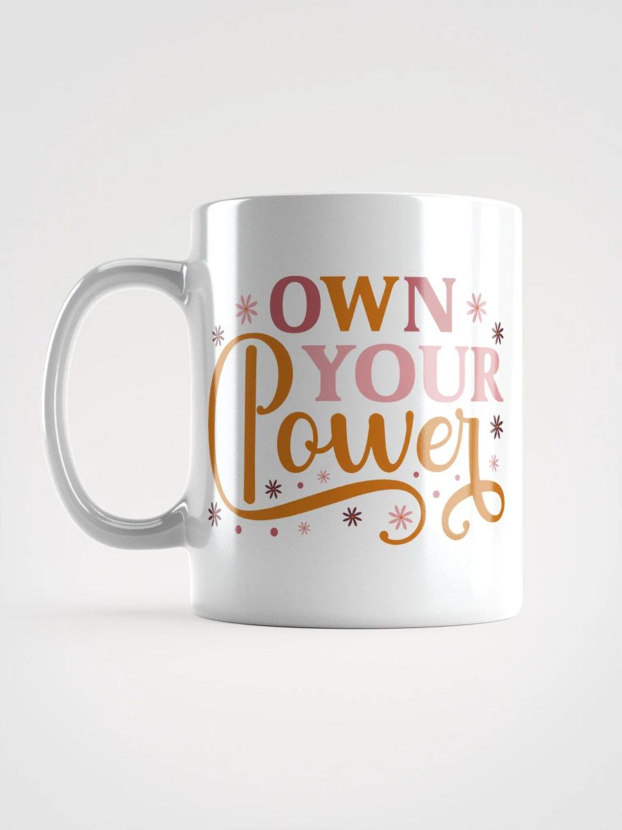 Own Your Power Mug product image (6)