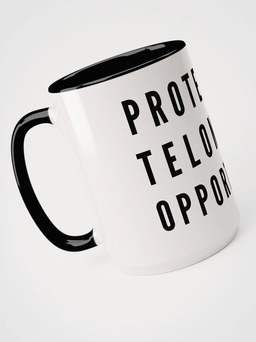 Sipping Tea While Having A PTO product image (5)