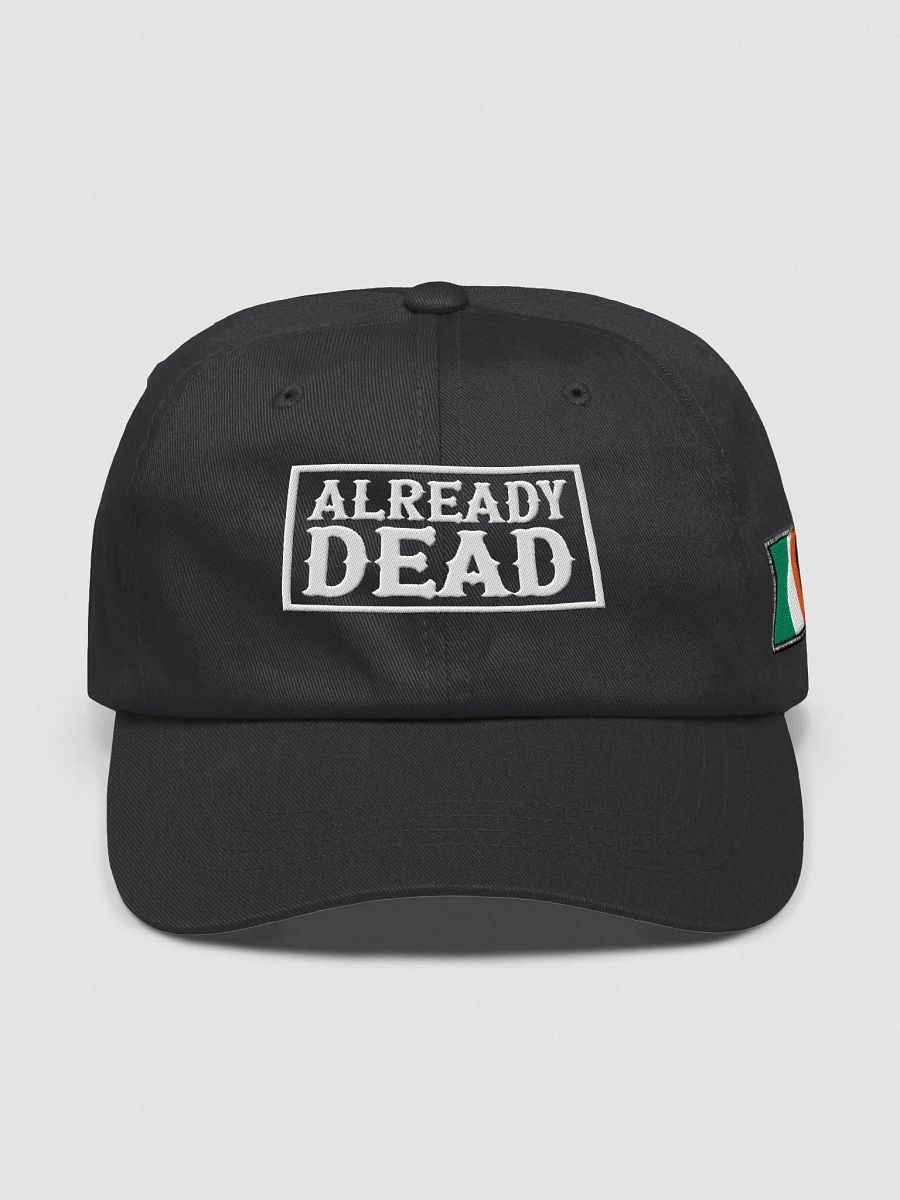 Already Dead Cap (Irish Flag) product image (1)