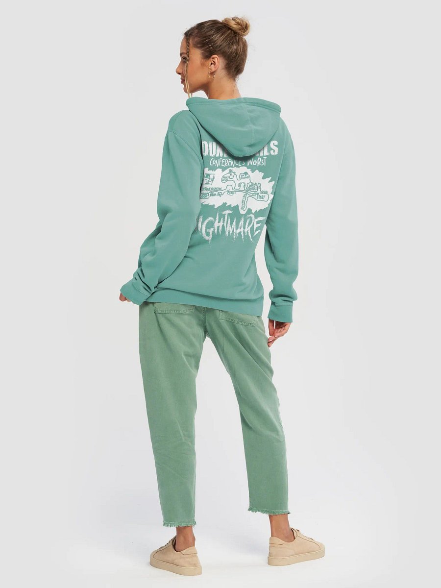 2024 Lorain County XC Race Pigment Dyed Hoodie product image (9)