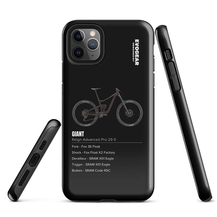Black Giant Reign Advanced Pro 29 0 iPhone Case product image (5)