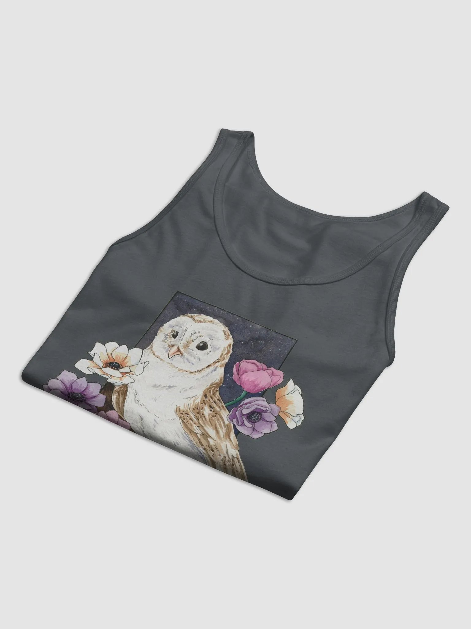 Night Owl Tank Top product image (54)