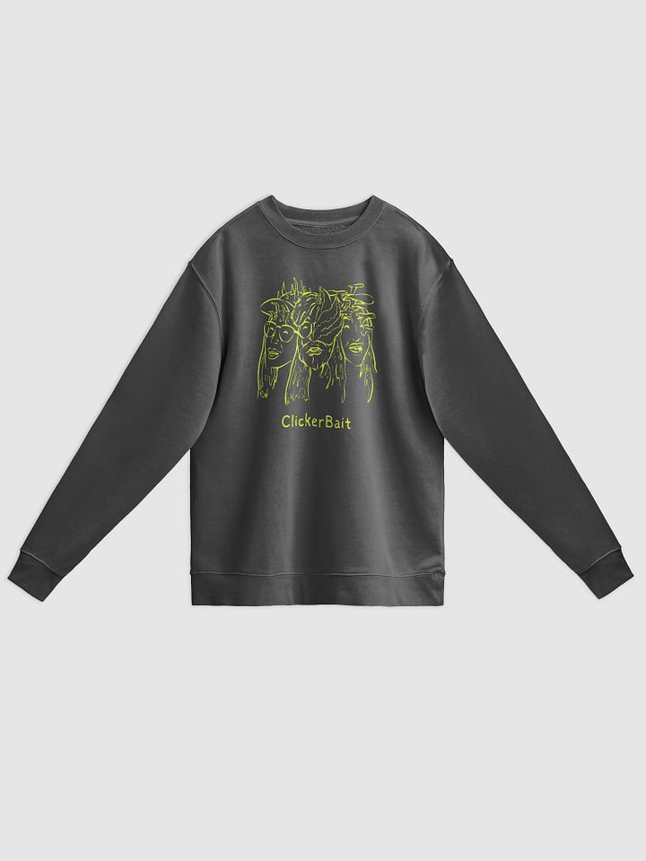 ClickerBait Hosts Sweatshirt product image (1)