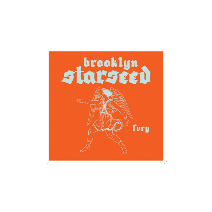 Brooklyn Starseed Magnet Orange product image (2)