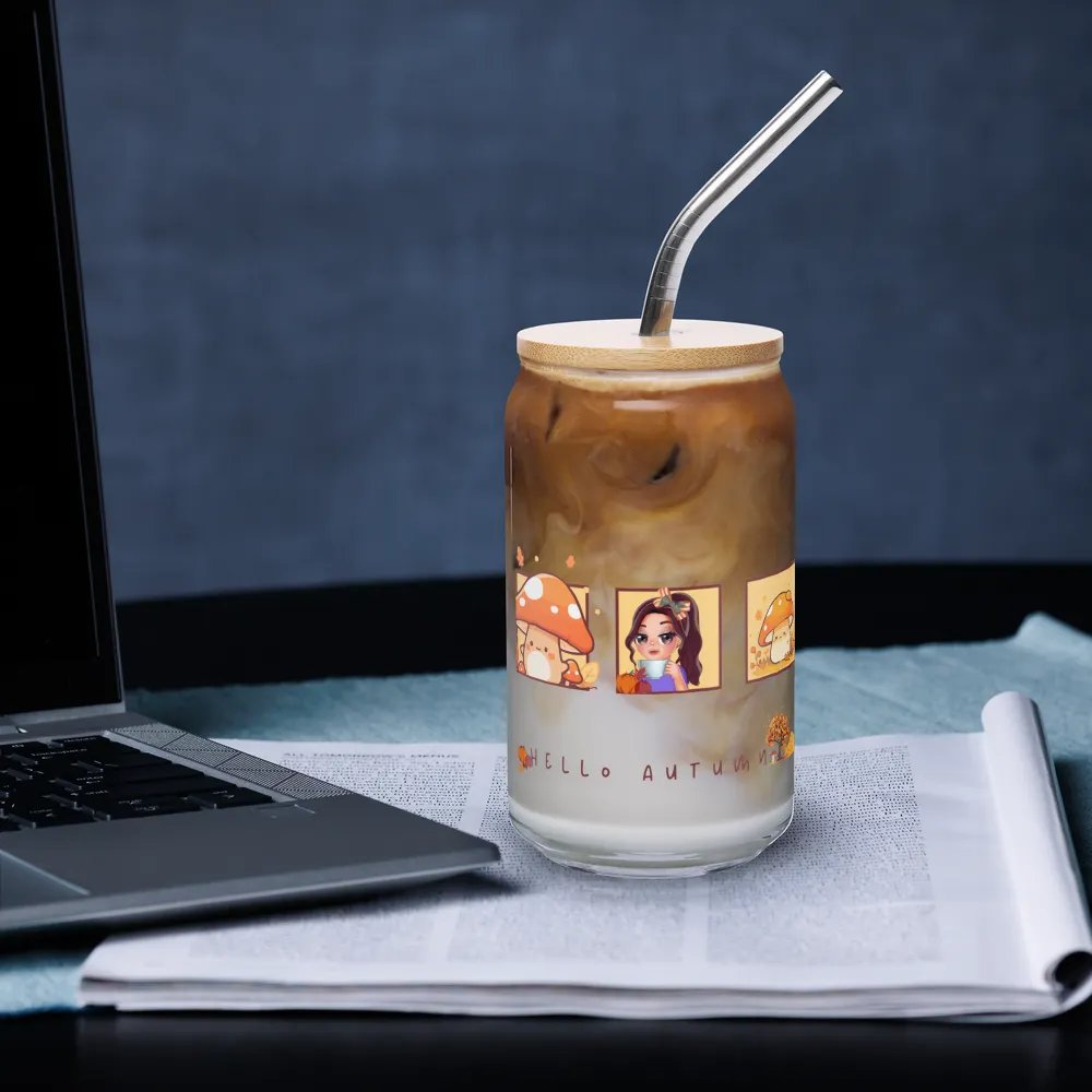 Hello Autumn Canopy Glassware Set product image (1)
