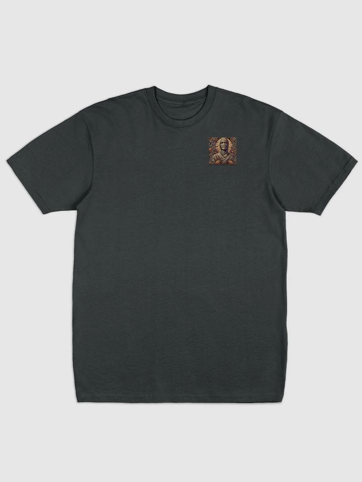 Art Nouveau Mummy T-Shirt - Gothic Elegance Meets Ancient Mystery product image (1)