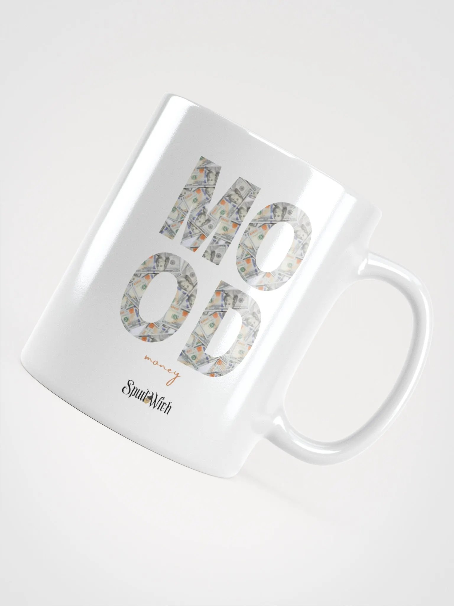 Money Mood Mug product image (4)