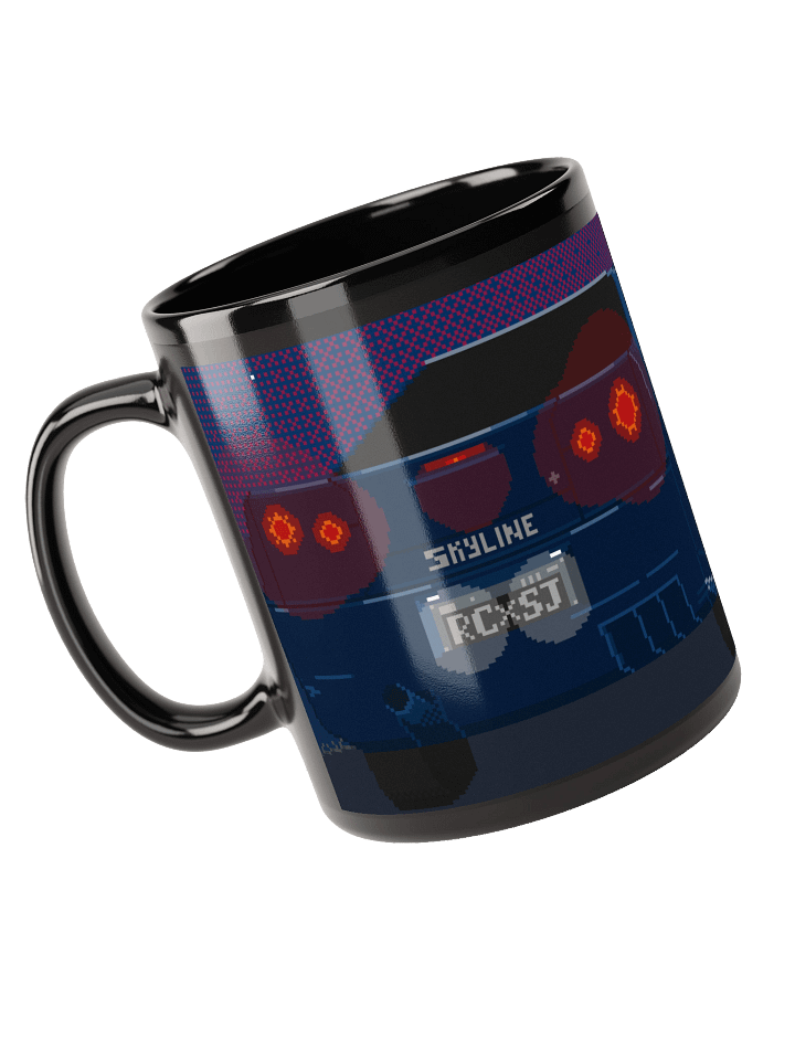 Skyline Art Mug product image (1)