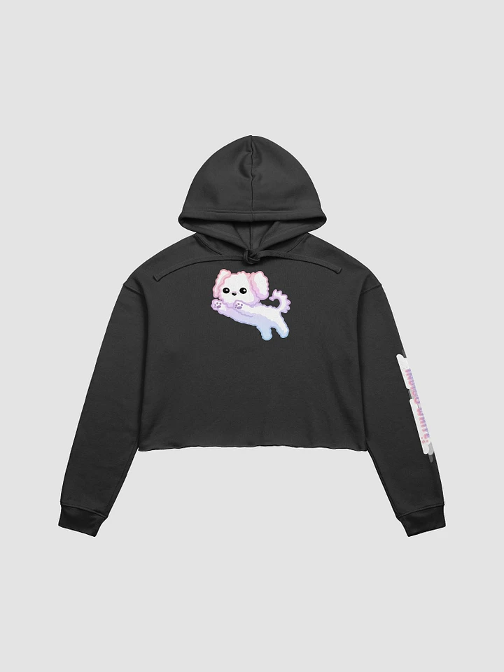 Tiny Bop Jump Cropped Hoodie product image (7)