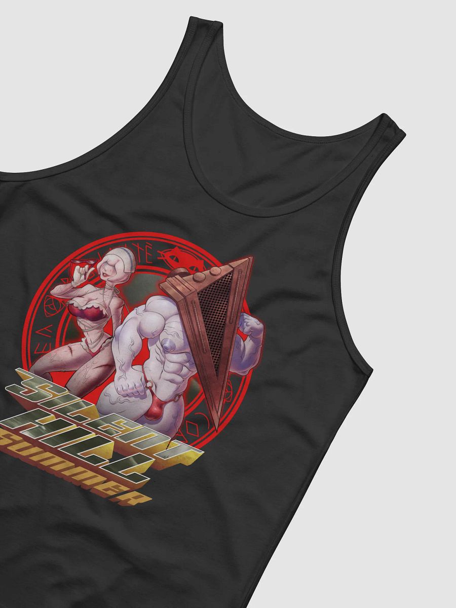 Silent Hill Summer Tank Top product image (4)