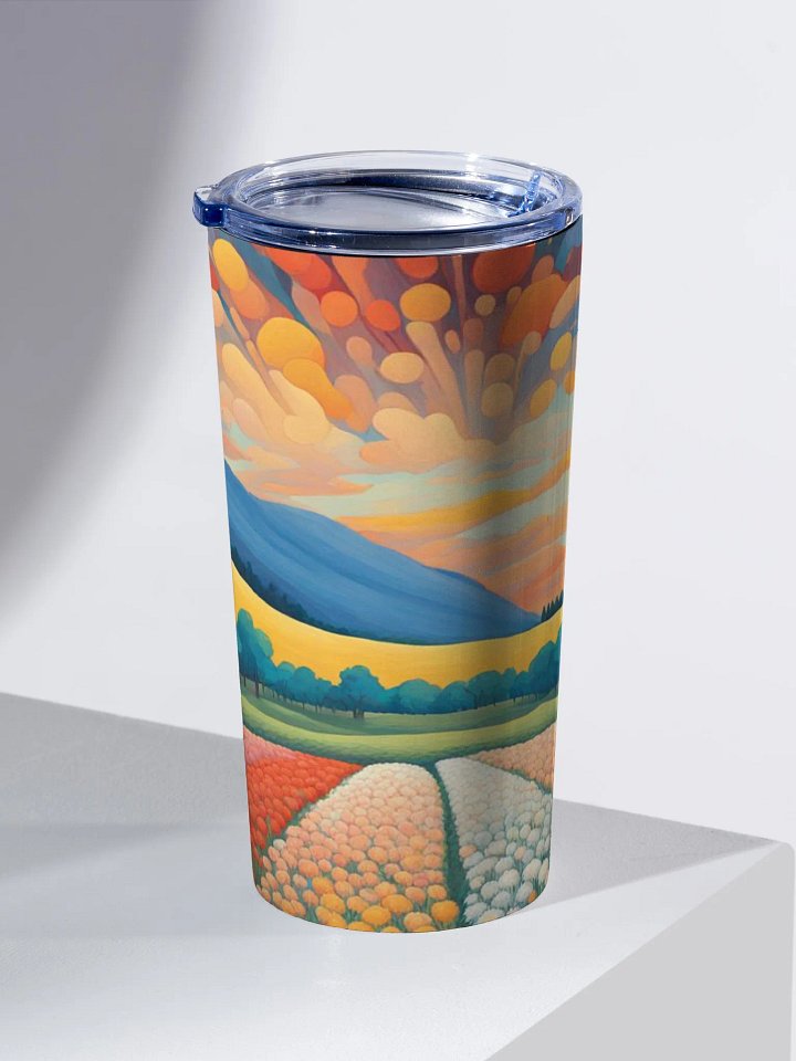 Sunset Big Thermos Cup product image (2)