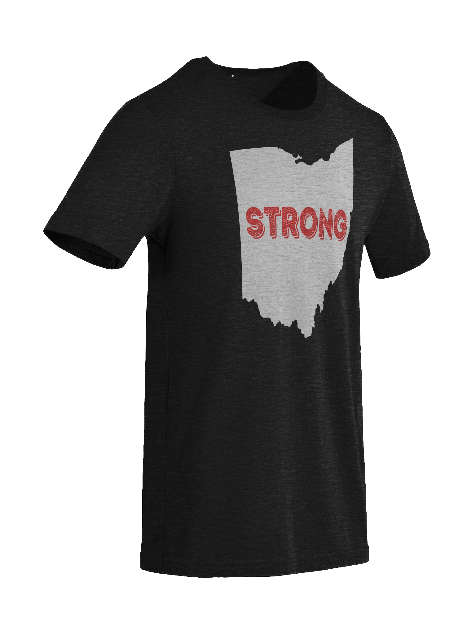 Ohio STRONG soft Tri Blend for men and women product image (43)
