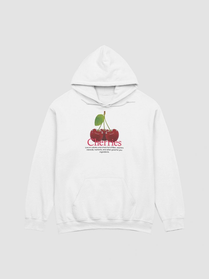 CHERRIES HOODIE product image (3)